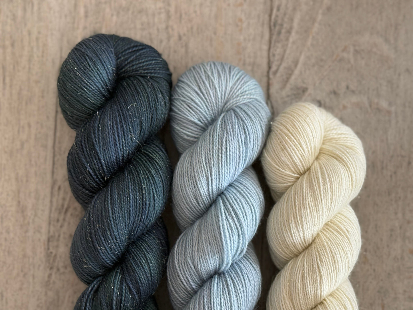 Firefly Sock - Dyed to Order