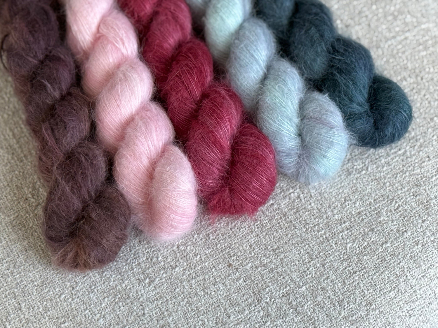 Lace Weight Yarn