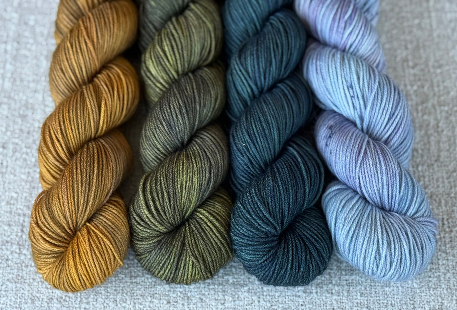 DK Weight Yarn