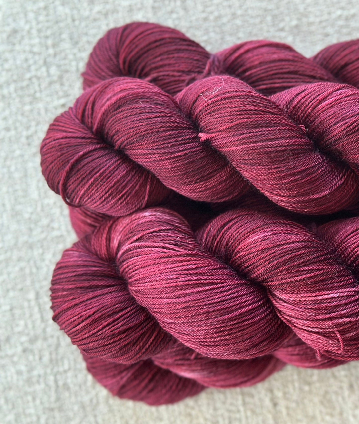 DoeHaven Sock - Dyed to Order