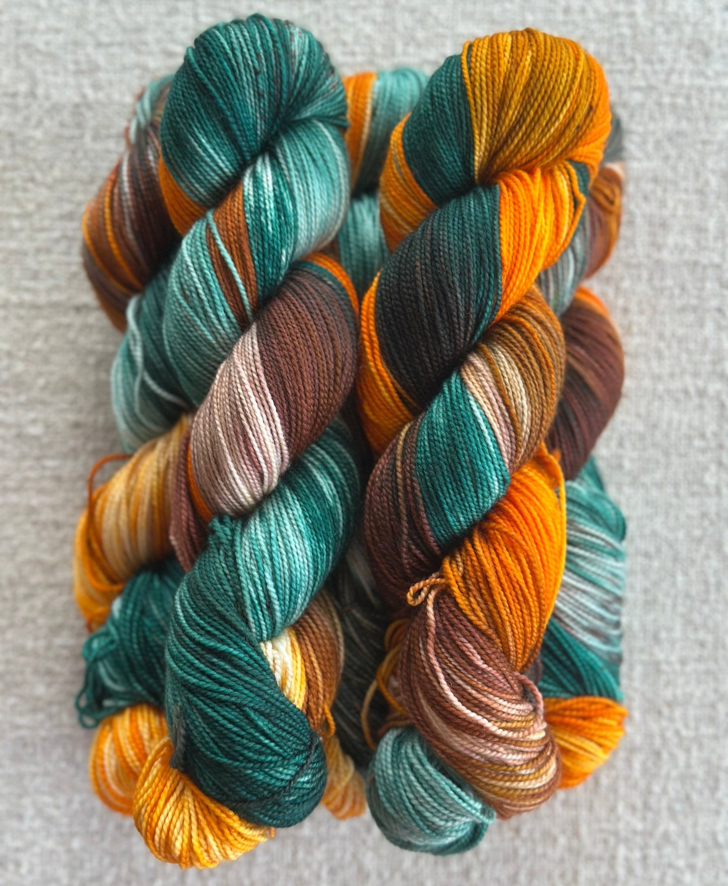 Dandy Sock - Dyed to Order