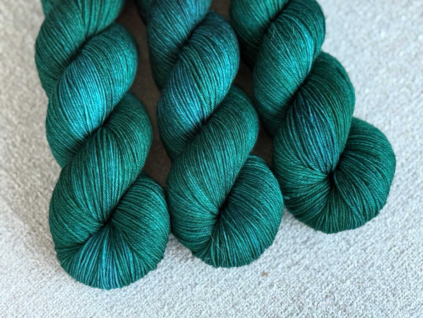 DoeHaven Sock - Dyed to Order