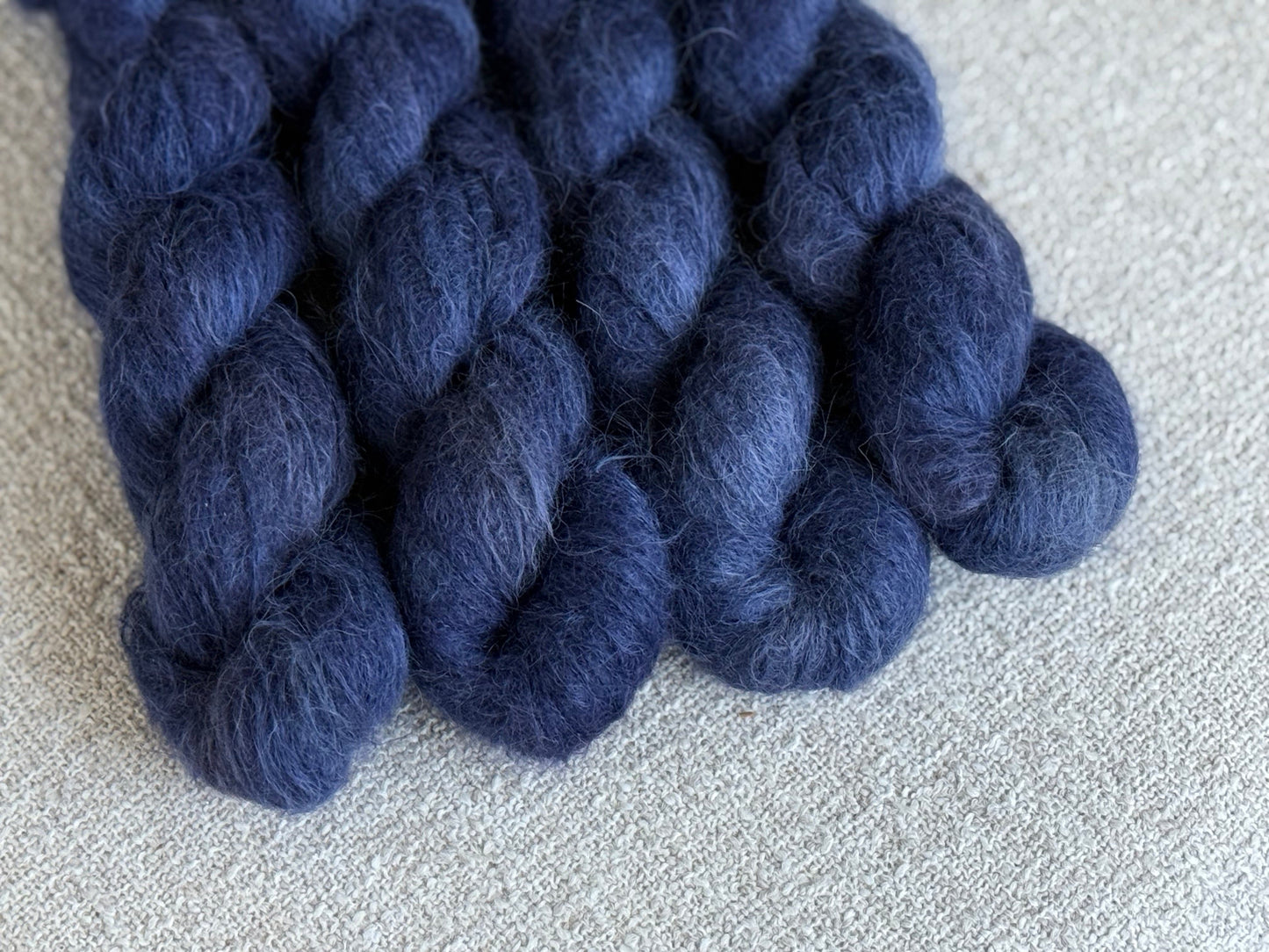 Fawn Fluff Suri Lace - Dyed to Order