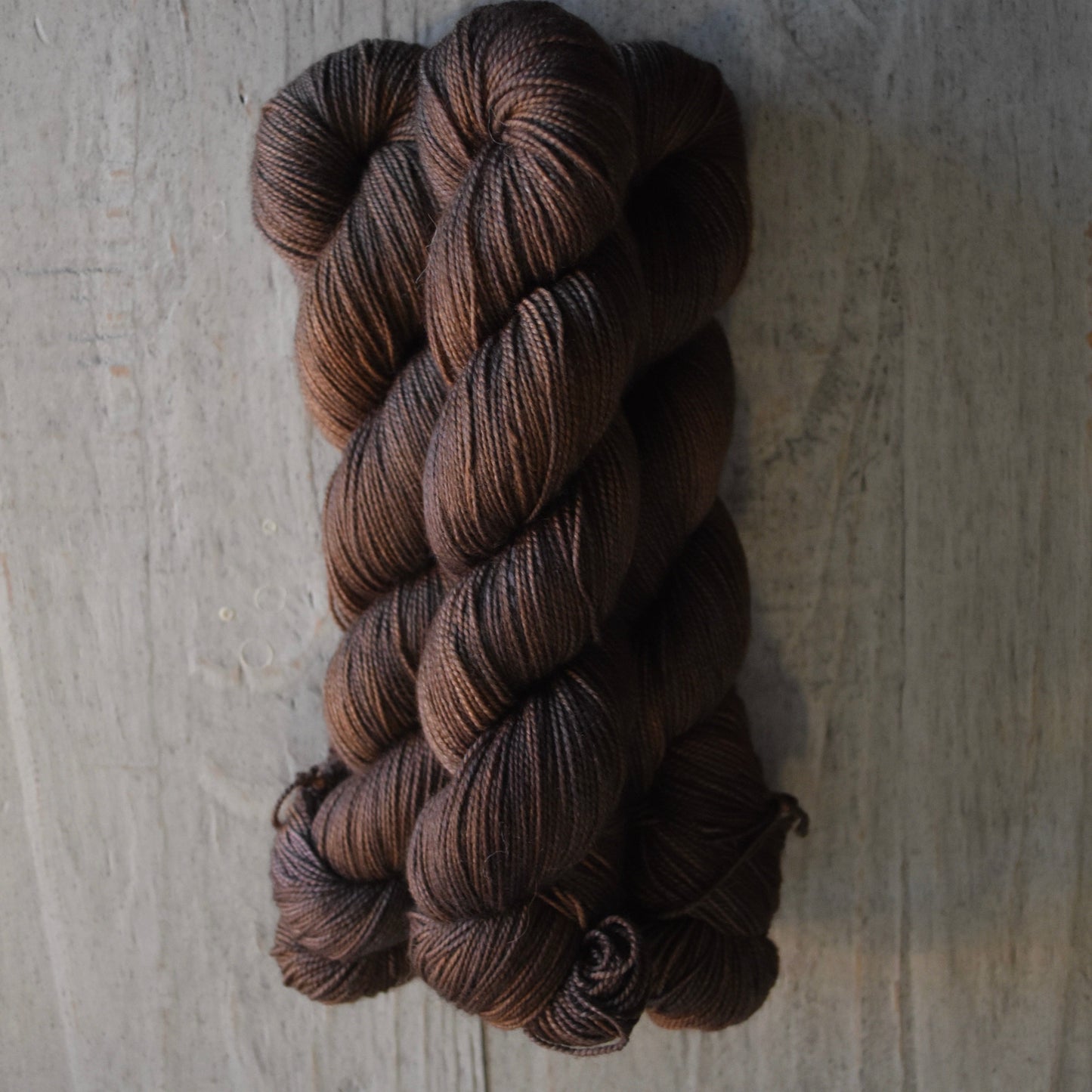 Dandy Sock - Dyed to Order