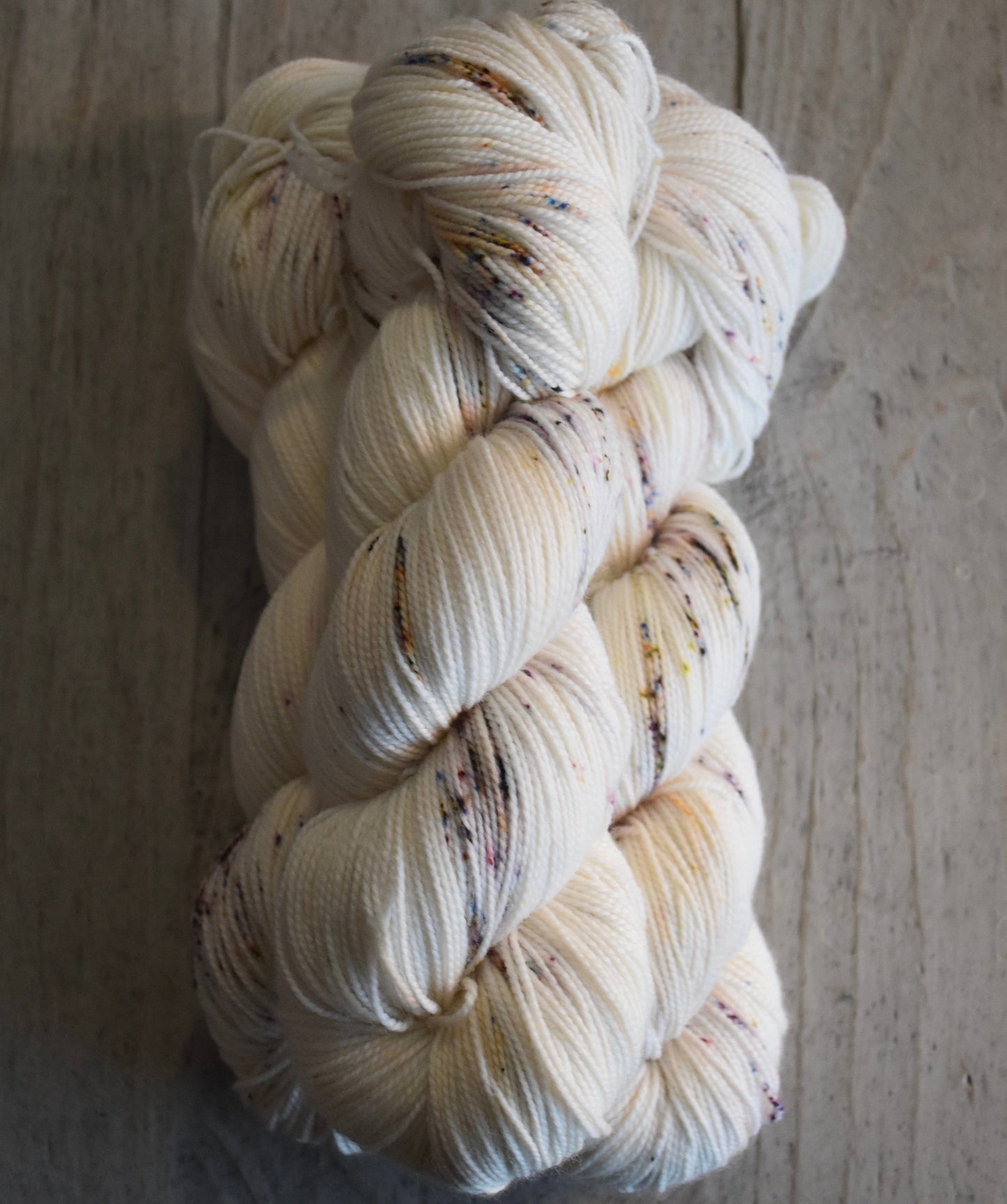 Dandy Sock - Dyed to Order