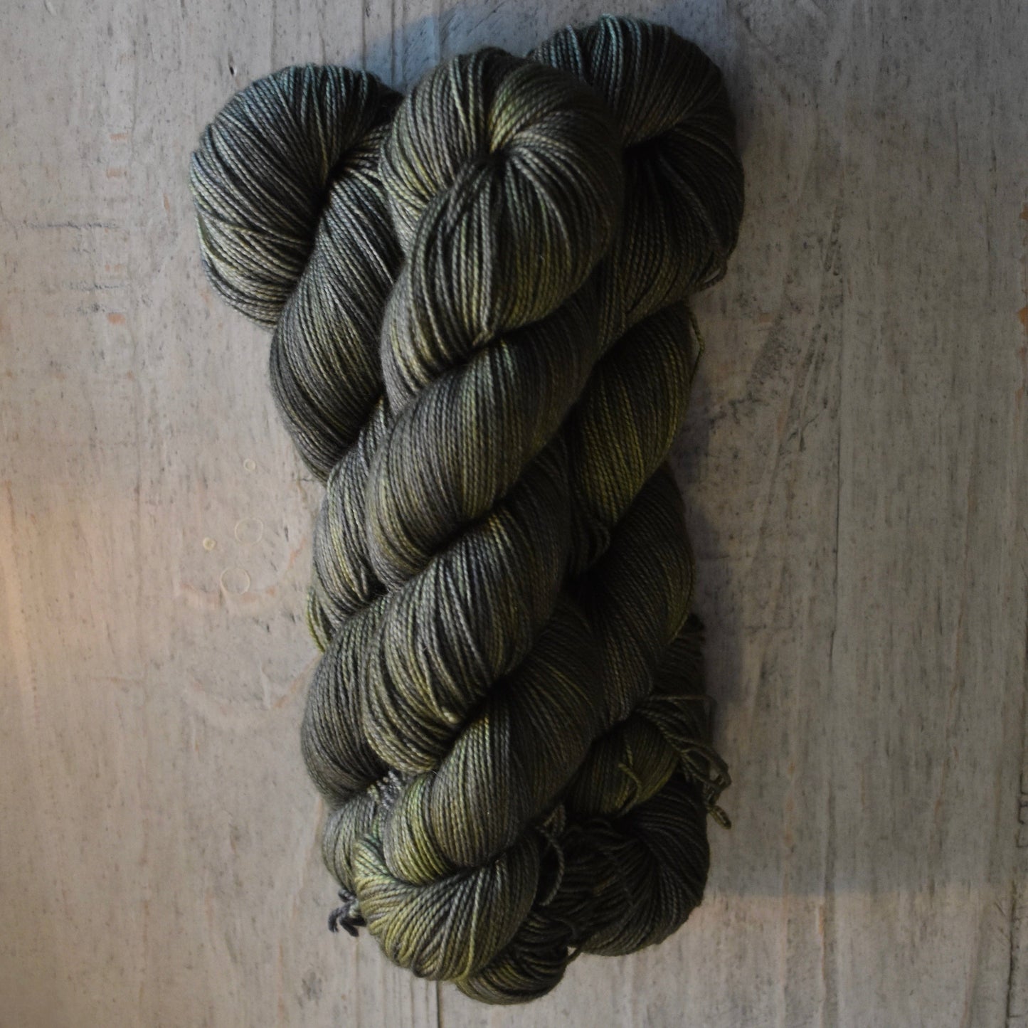 Dandy Sock - Dyed to Order