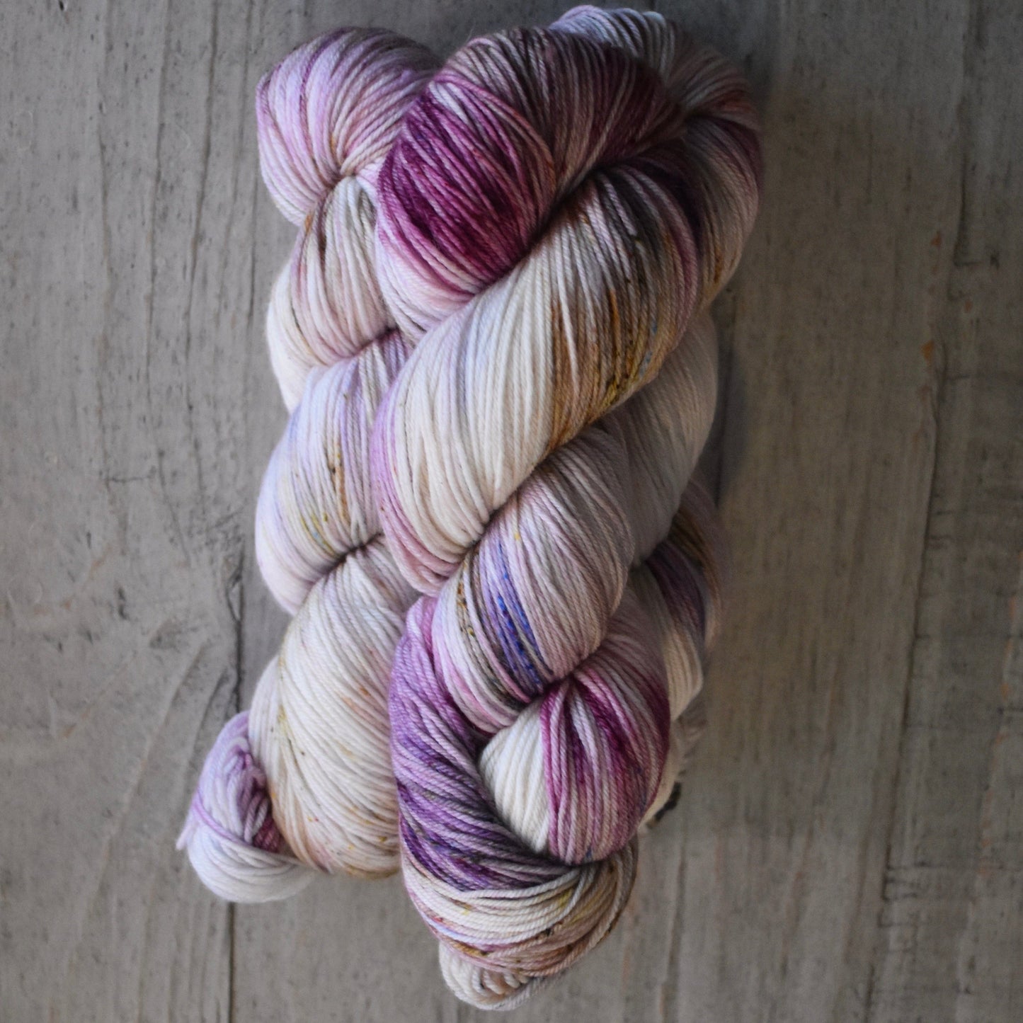 DoeHaven Sock - Dyed to Order