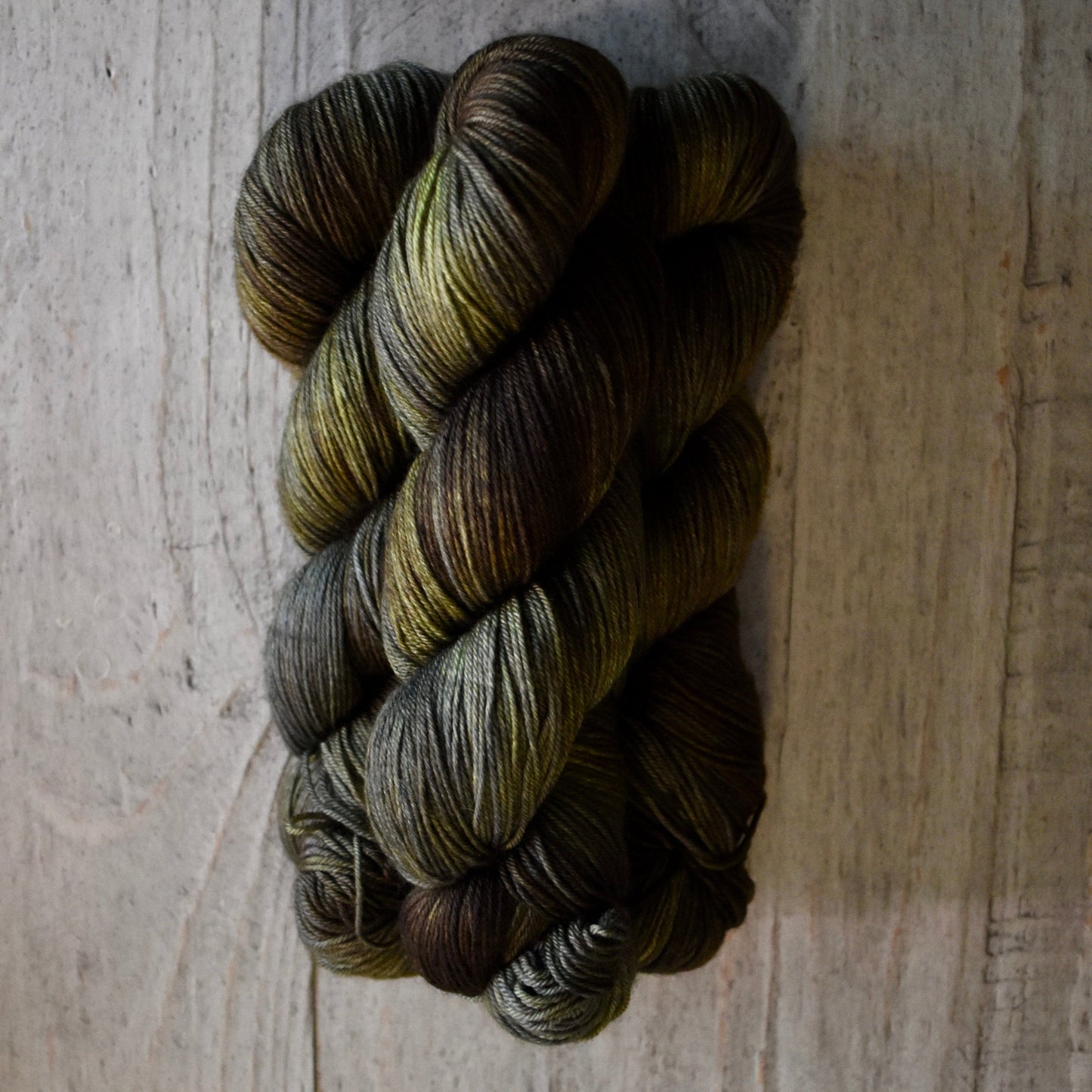 DoeHaven Sock - Dyed to Order