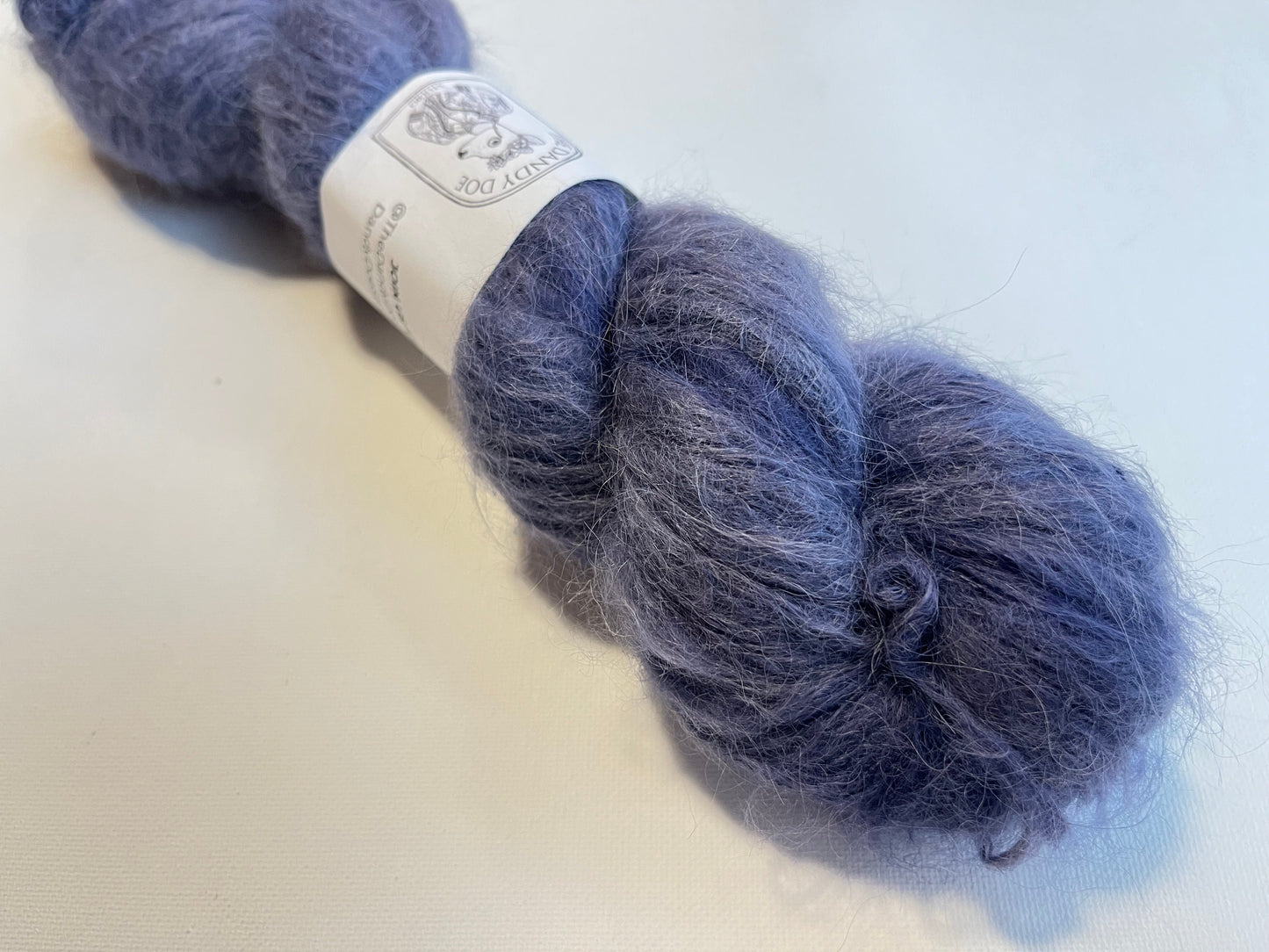 Fawn Fluff Suri Lace - Dyed to Order