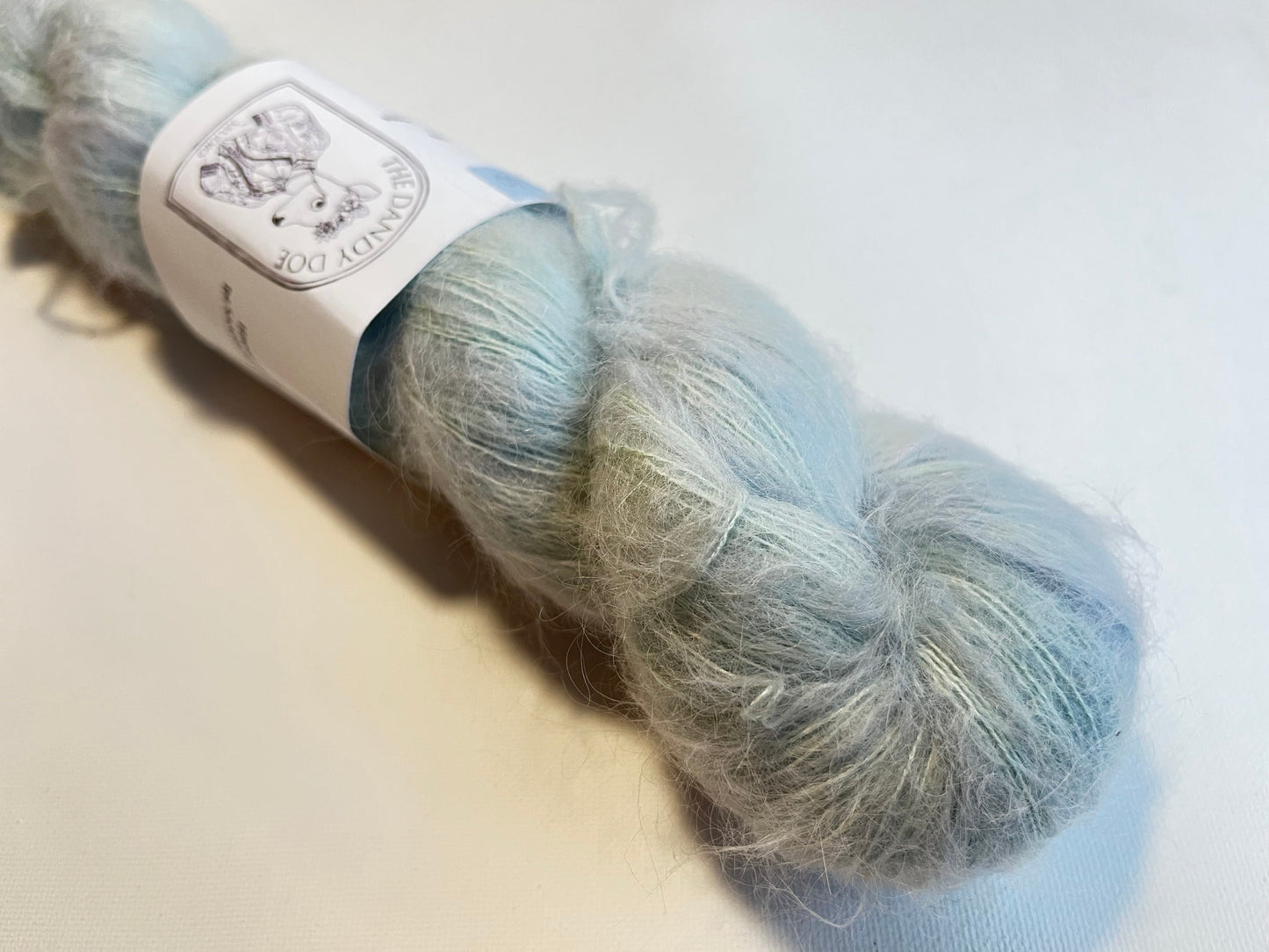 Fawn Fluff Suri Lace - Dyed to Order