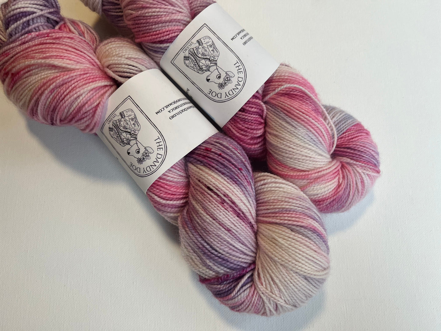 Dandy Sock - Dyed to Order