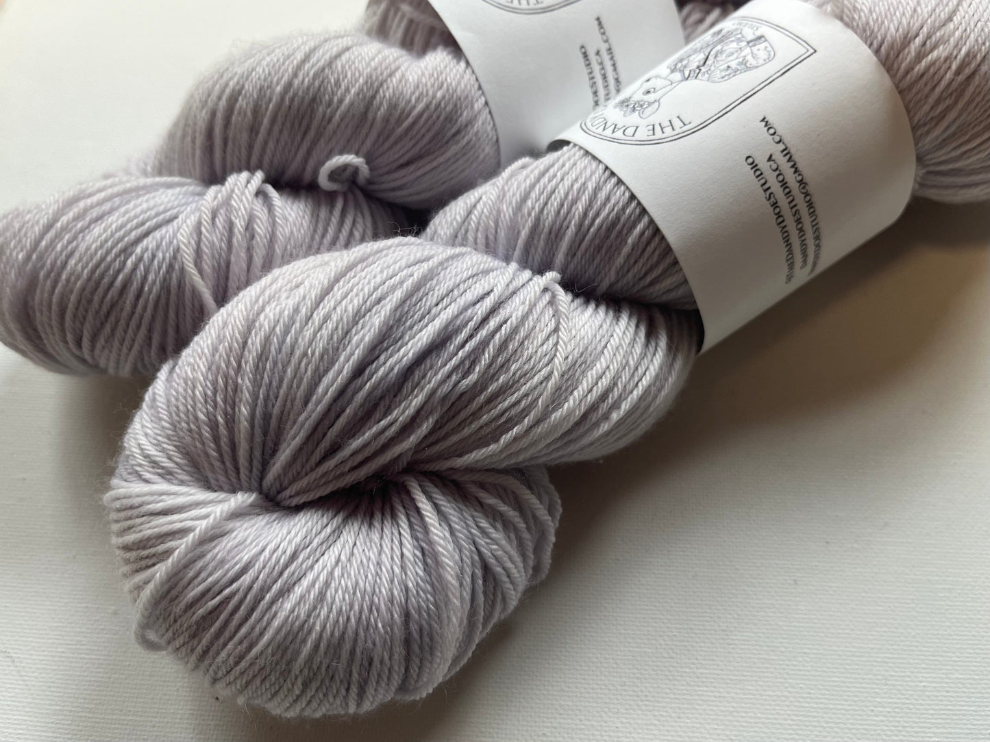 DoeHaven Sock - Dyed to Order