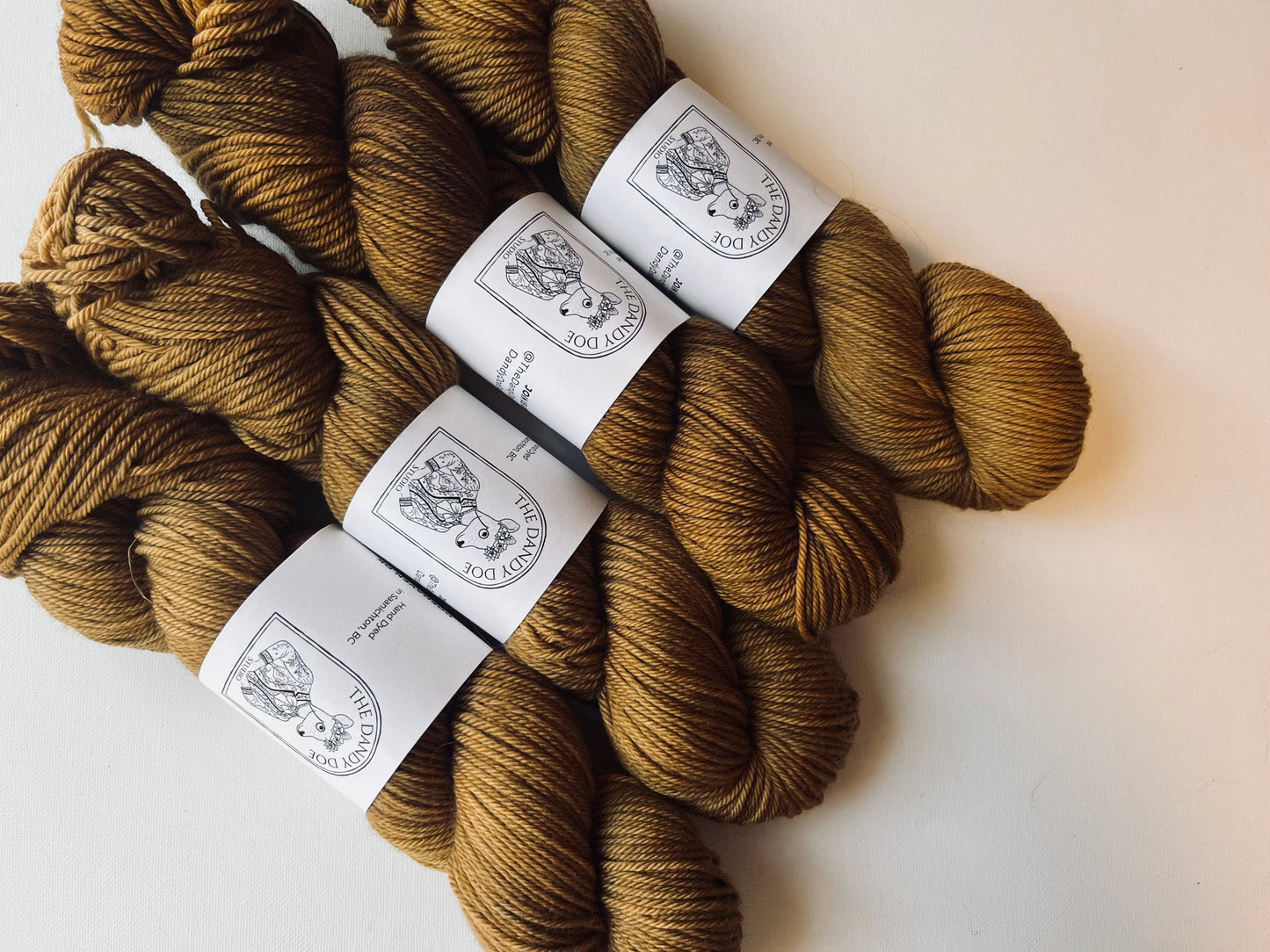 DoeHaven DK - Dye to Order