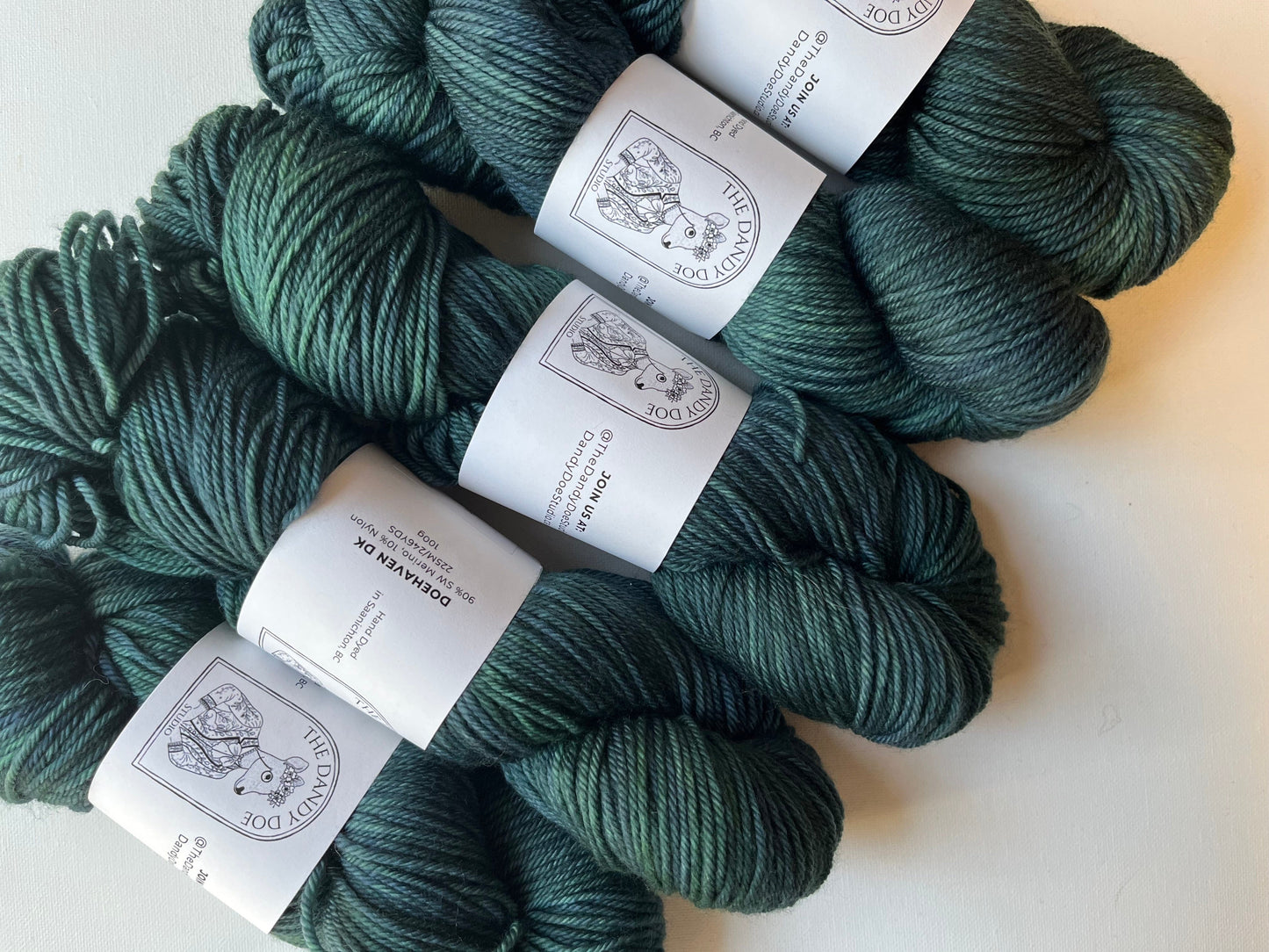 DoeHaven DK - Dye to Order