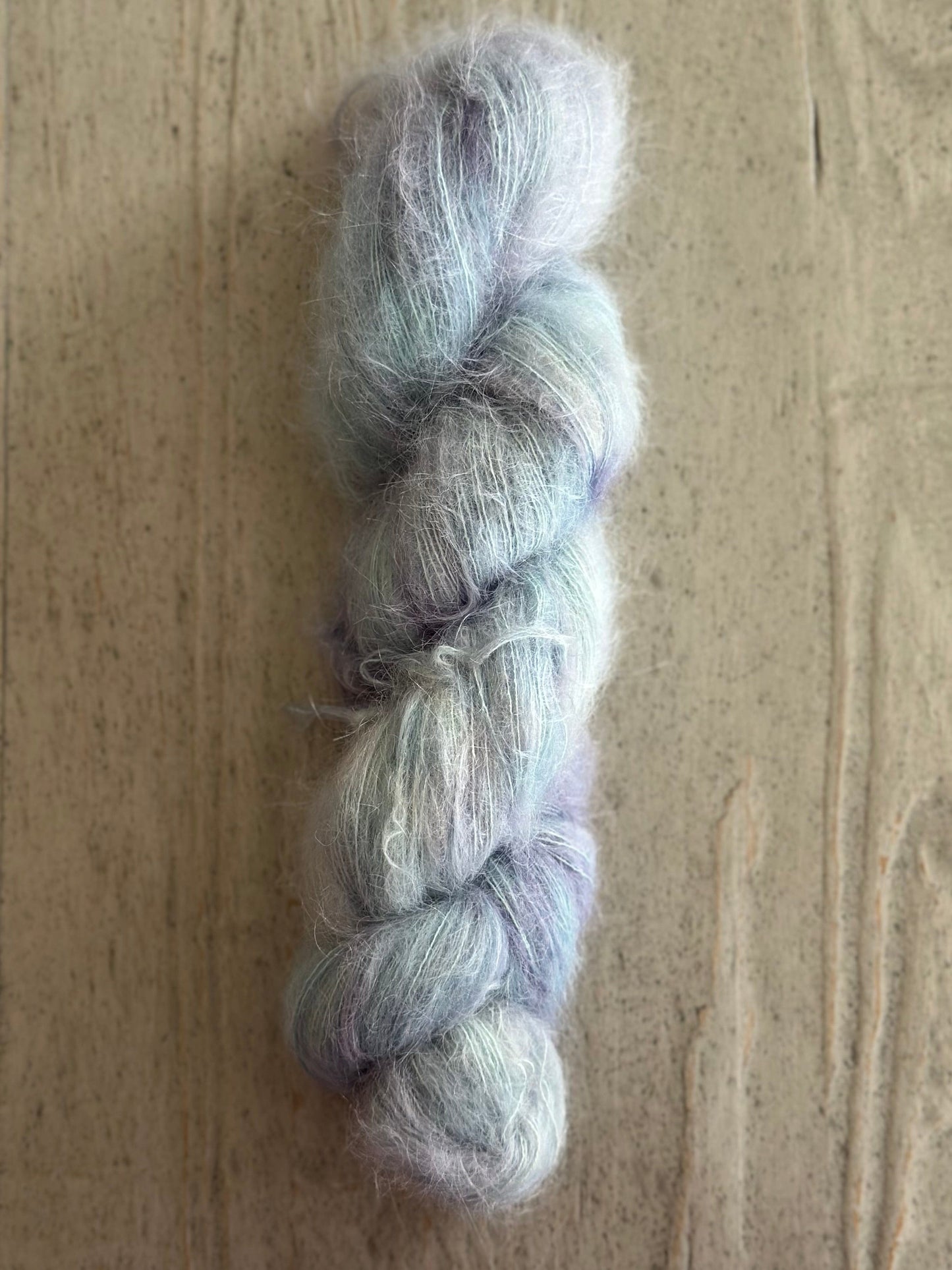 Fawn Fluff Suri Lace - Dyed to Order