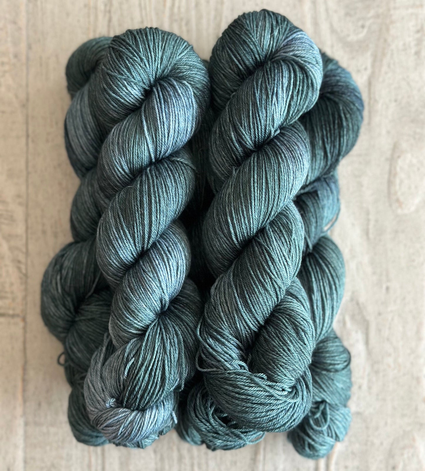 DoeHaven Sock - Dyed to Order