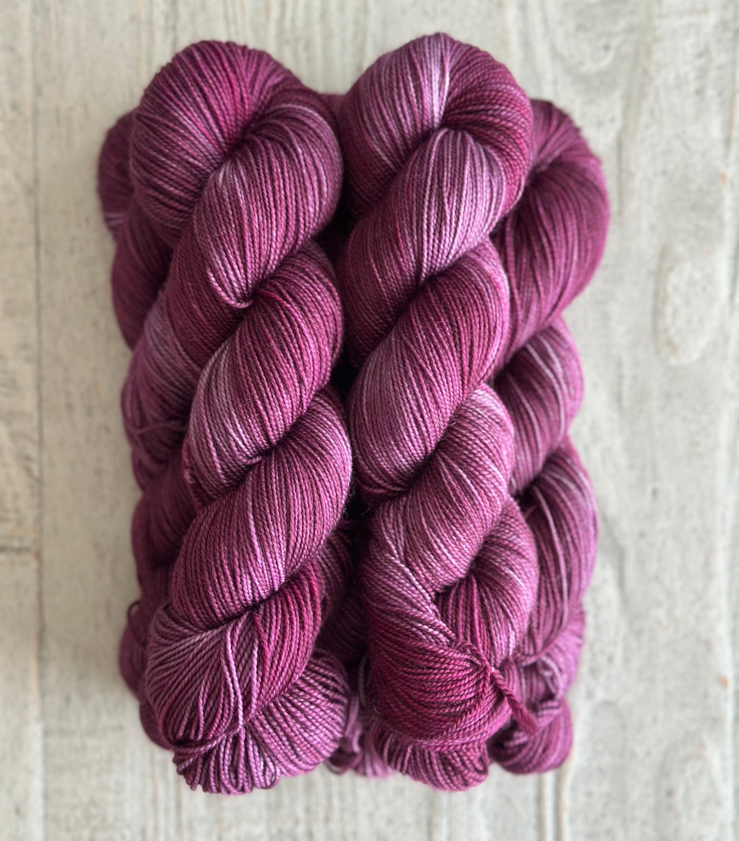 Dandy Sock - Dyed to Order