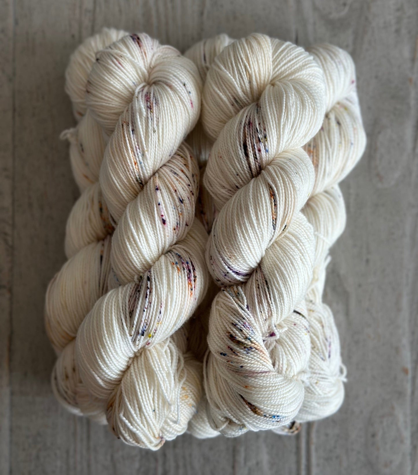 Dandy Sock - Dyed to Order