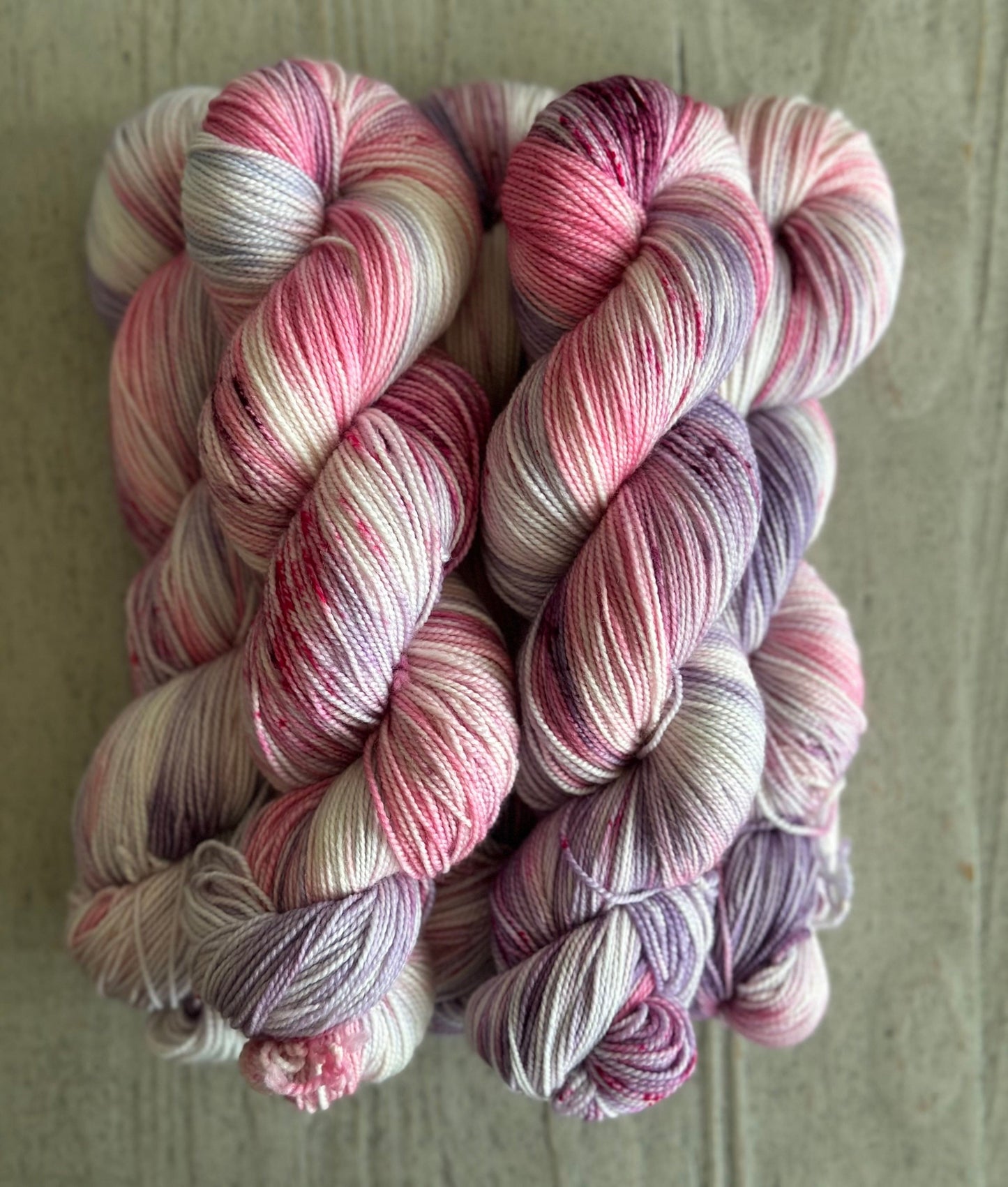 Dandy Sock - Dyed to Order