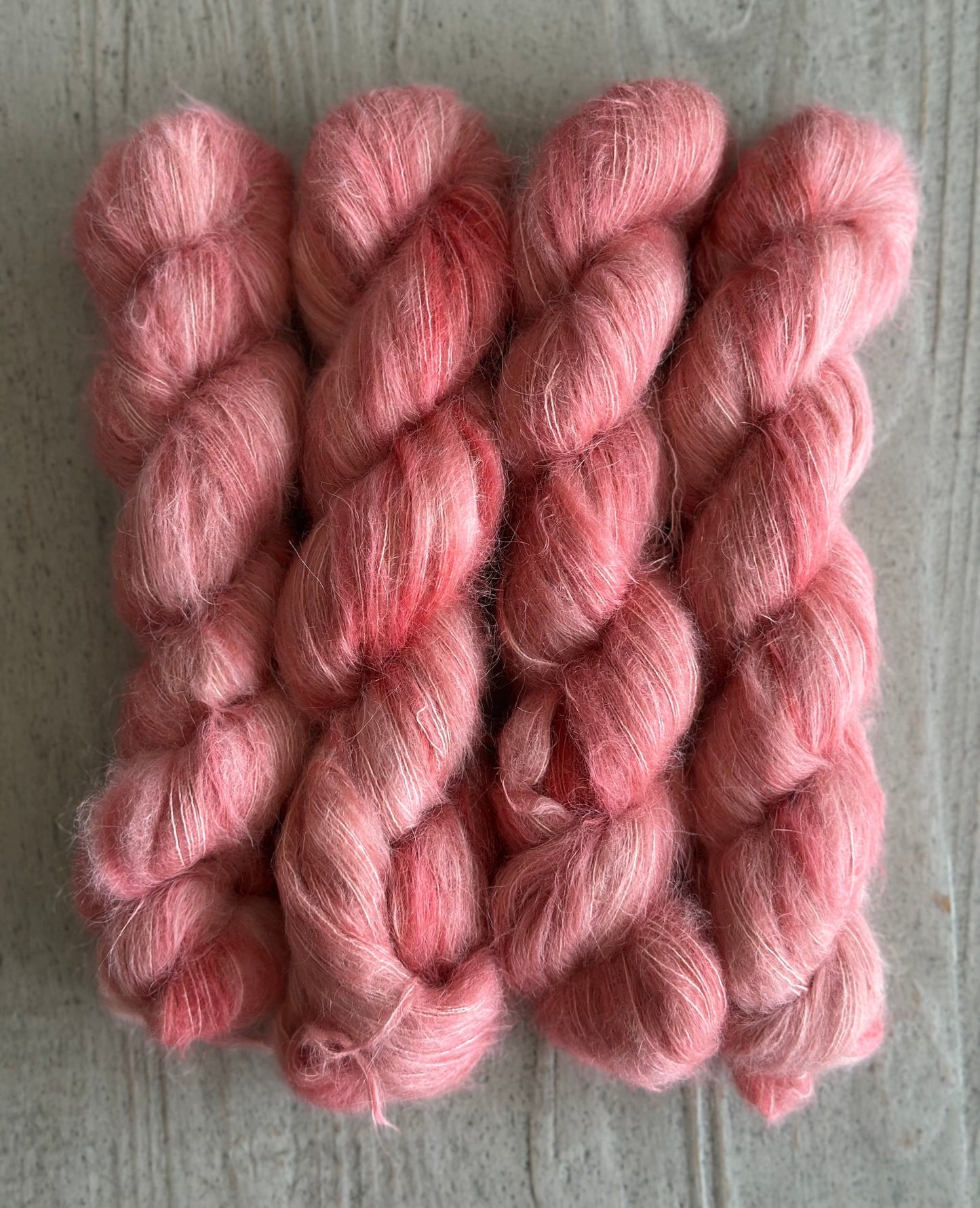 Fawn Fluff Suri Lace - Dyed to Order