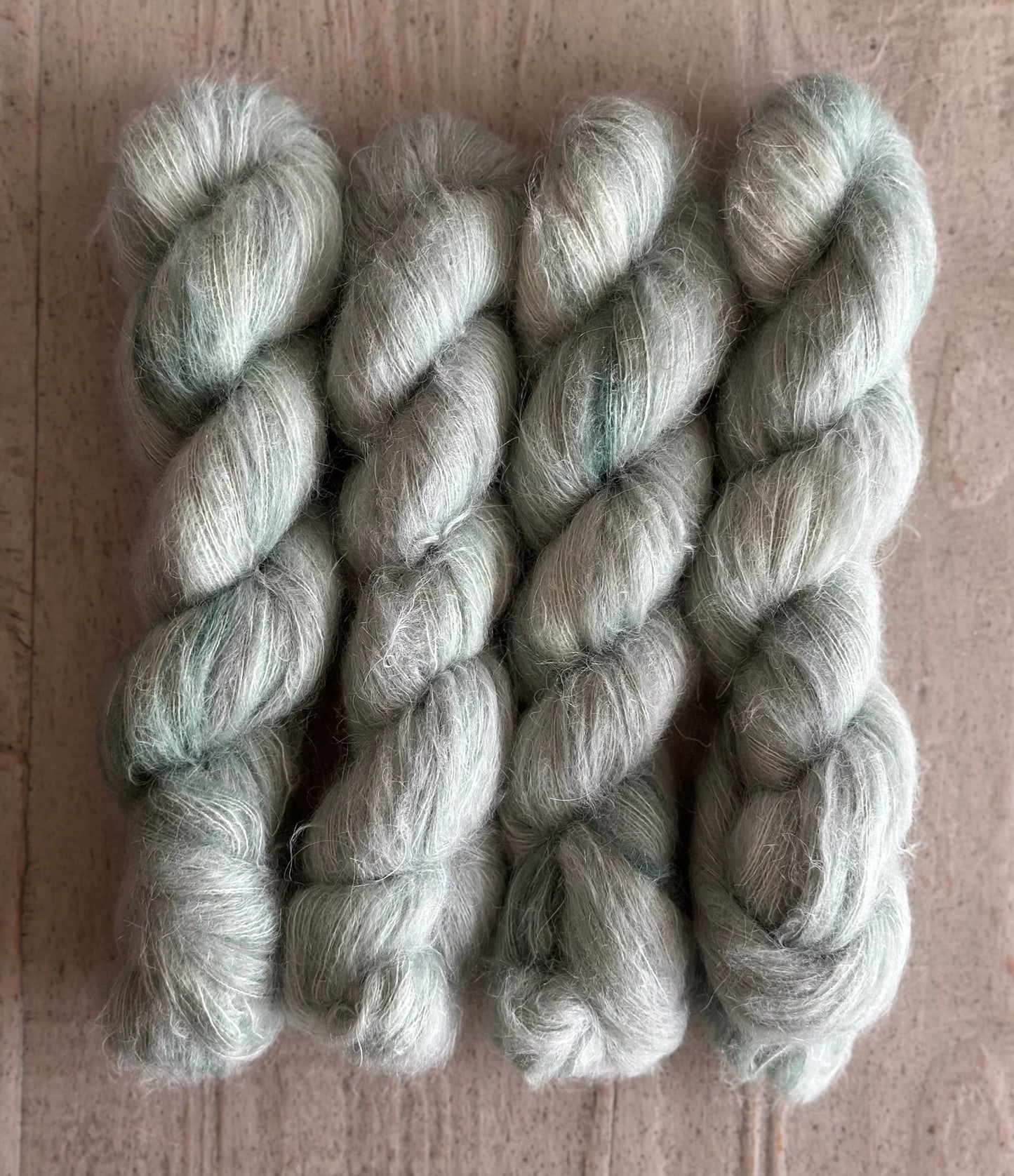 Fawn Fluff Suri Lace - Dyed to Order