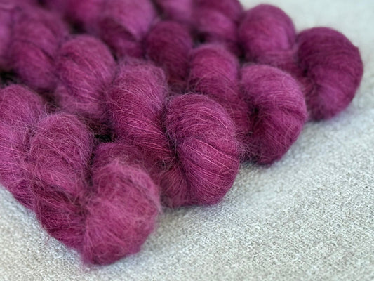 Fawn Fluff Suri Lace