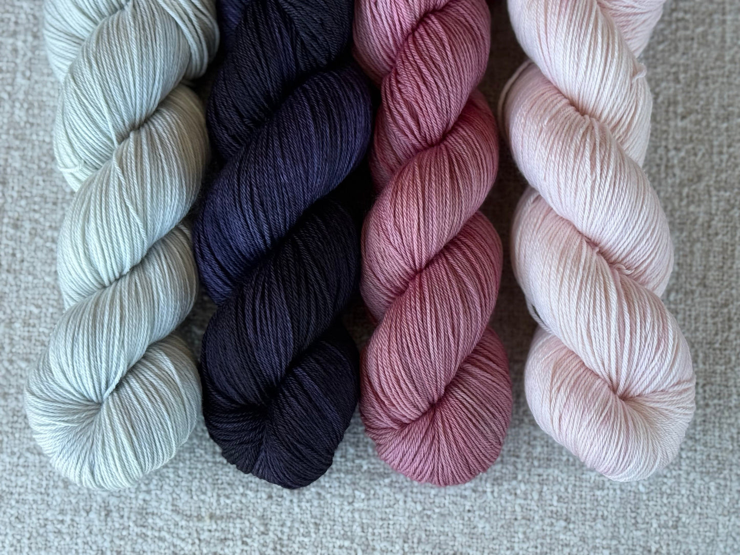 DoeHaven Sock - Dyed to Order