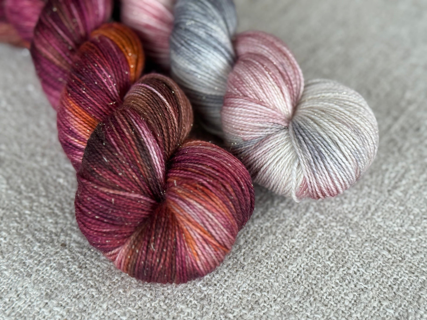 Firefly Sock - Dyed to Order