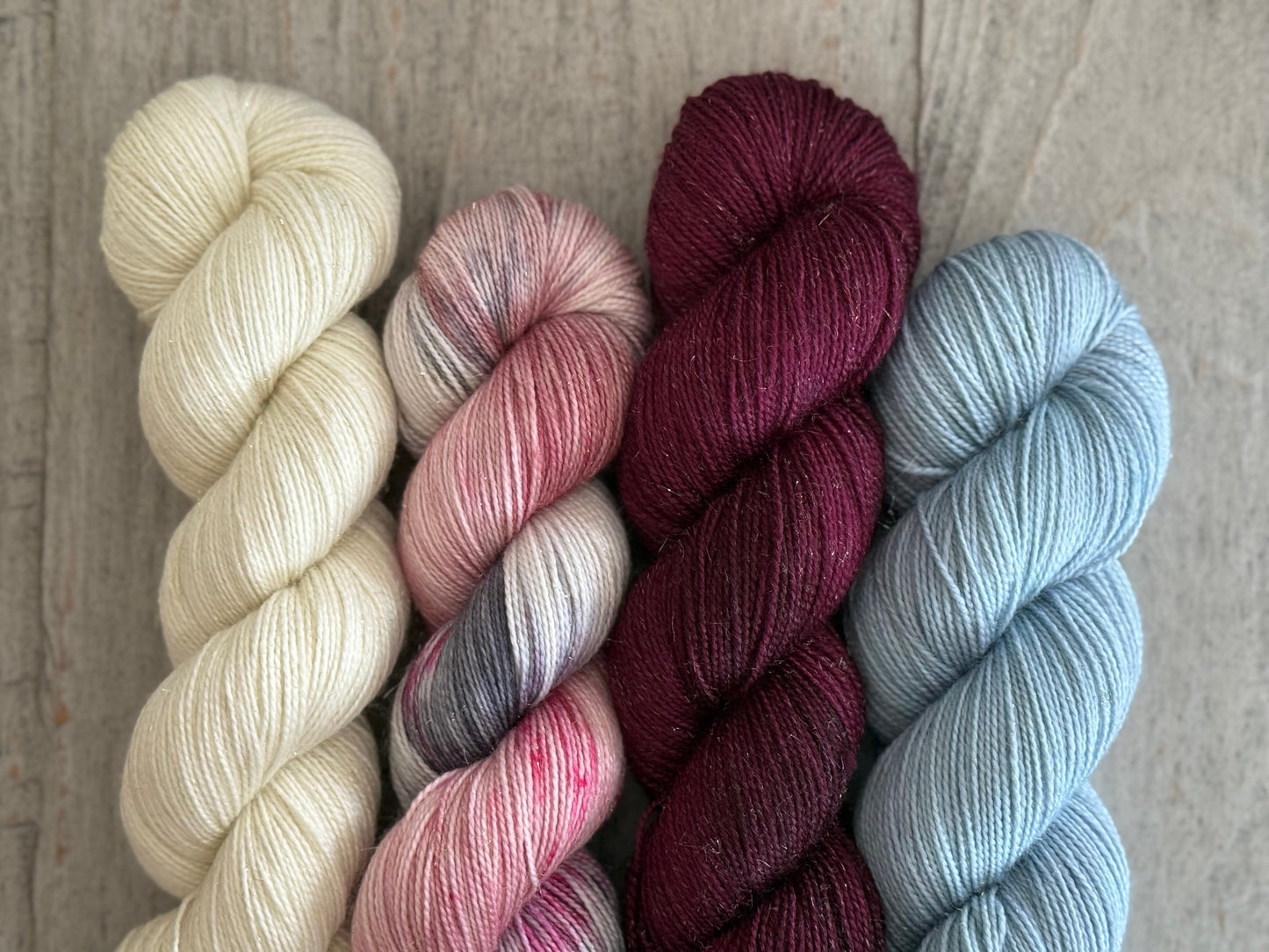 Firefly Sock - Dyed to Order