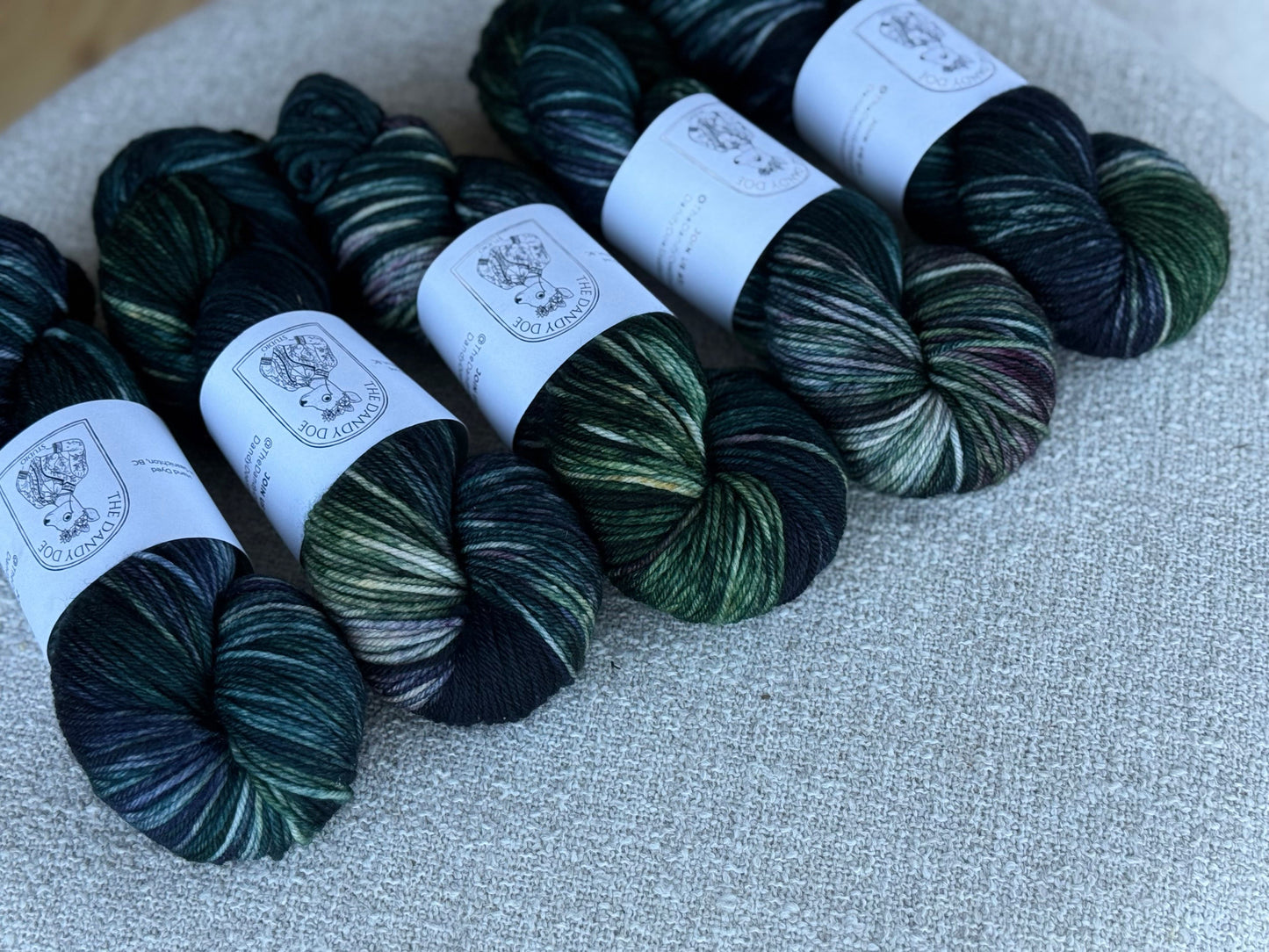 DoeHaven DK - Dye to Order