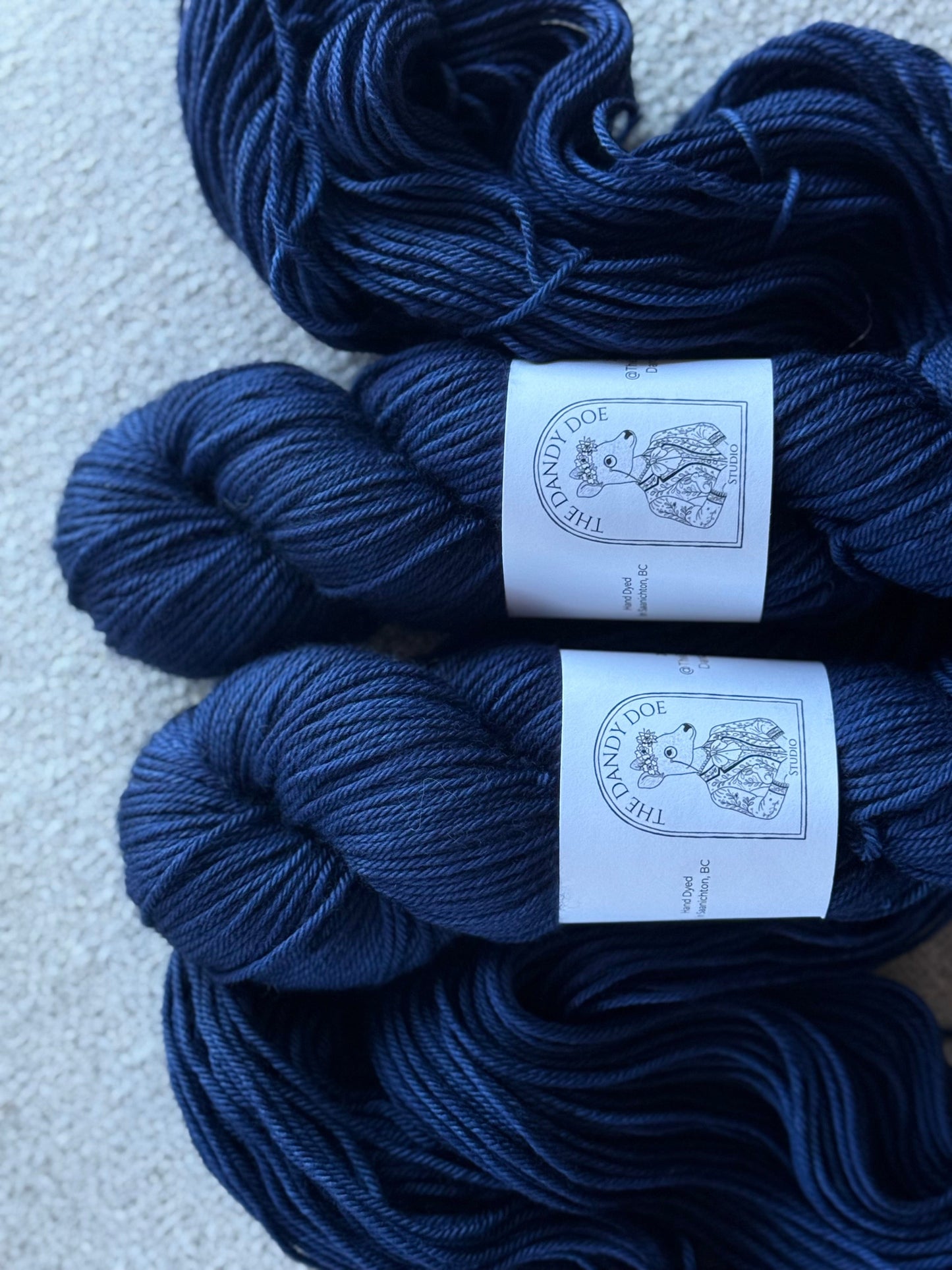 DoeHaven DK - Dye to Order