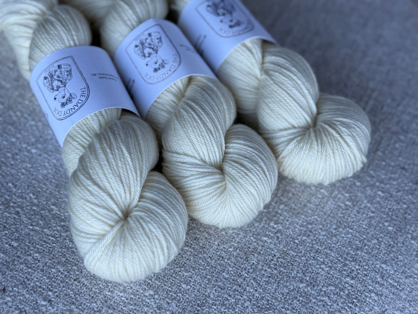 DoeHaven Sock - Dyed to Order