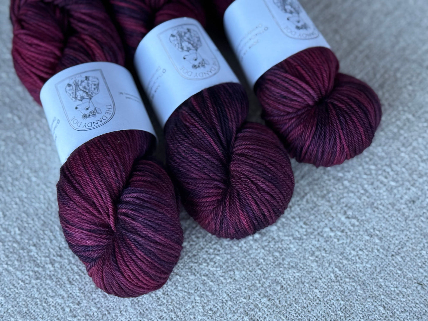 DoeHaven DK - Dye to Order