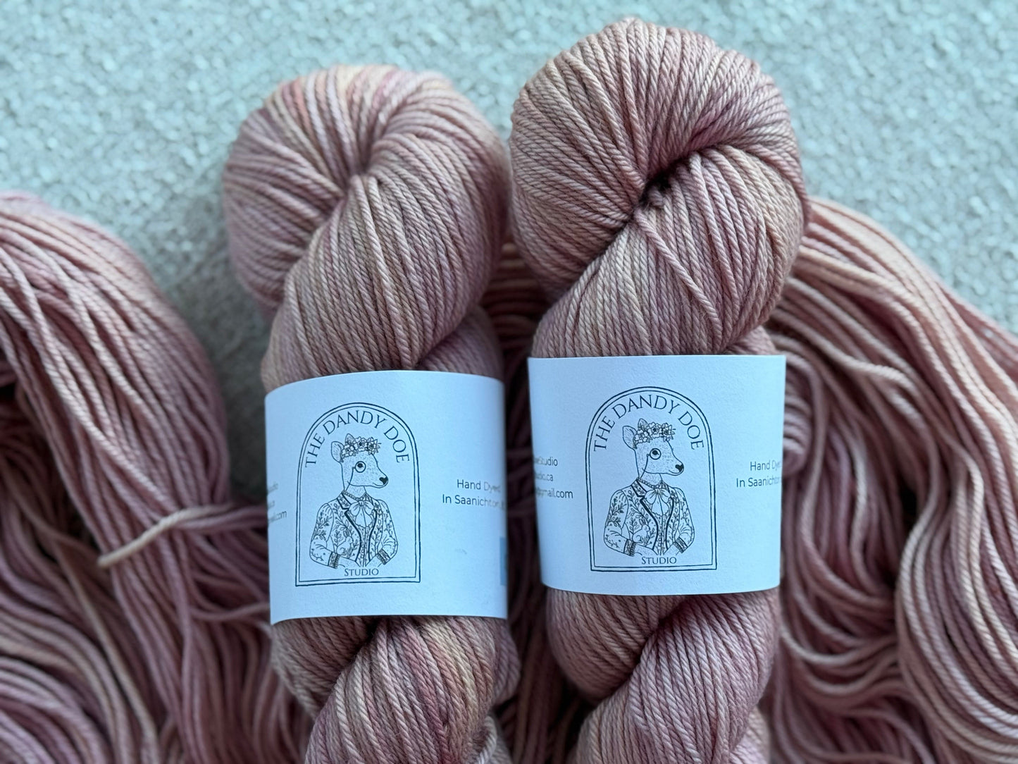 DoeHaven DK - Dye to Order