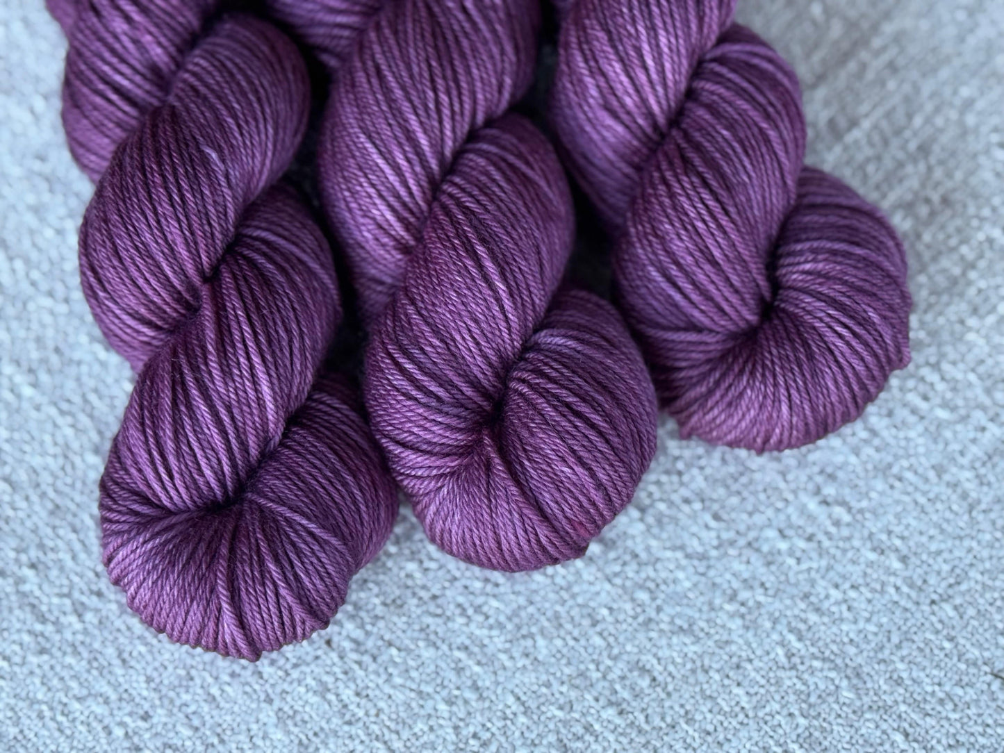 DoeHaven Sock - Dyed to Order