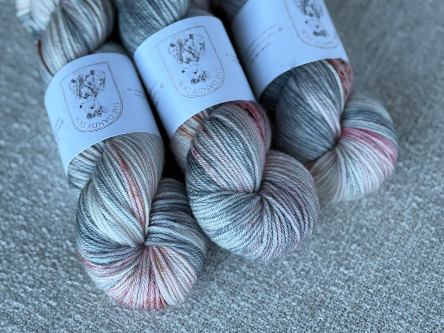 DoeHaven Sock - Dyed to Order