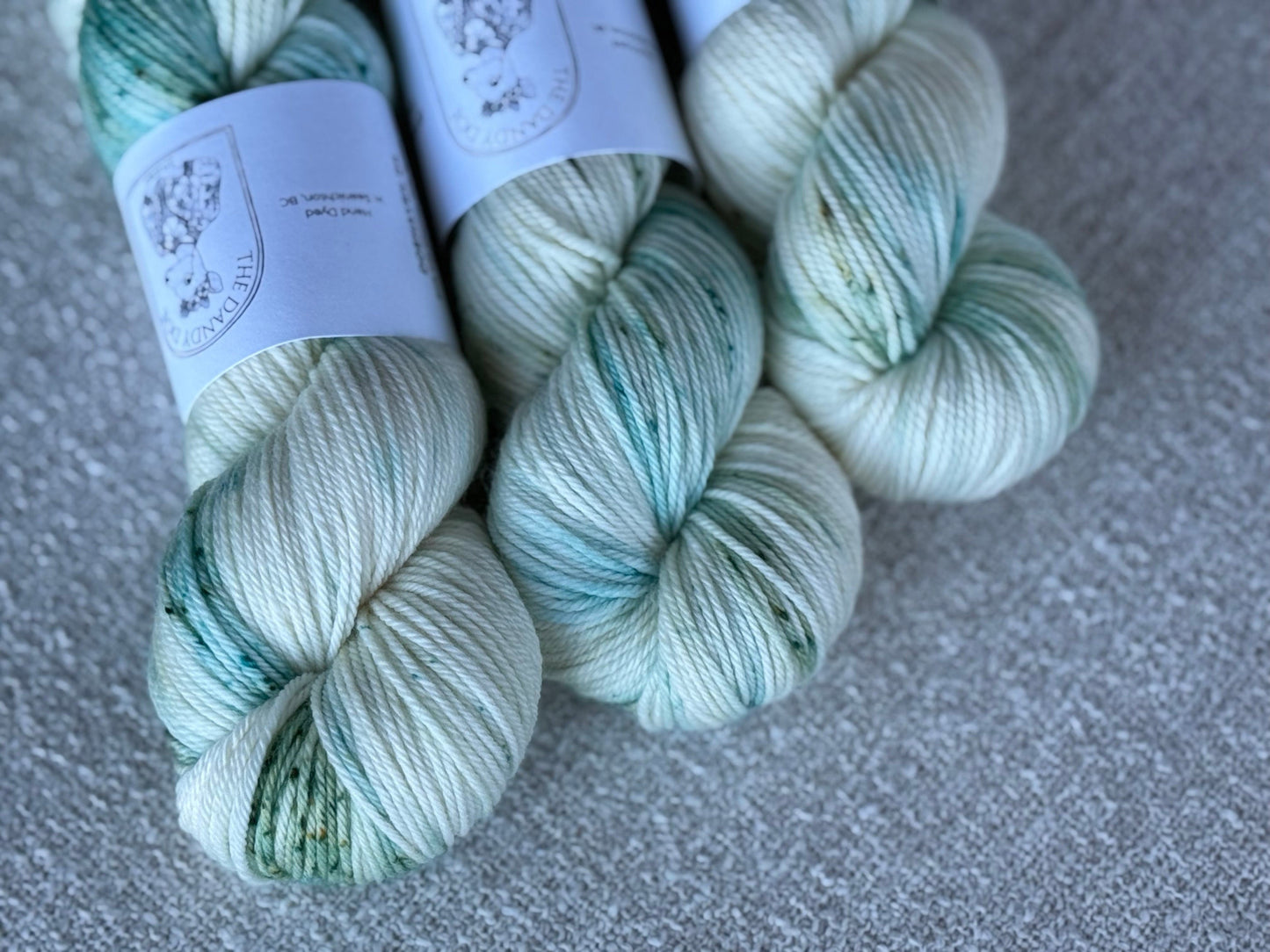 DoeHaven Sock - Dyed to Order