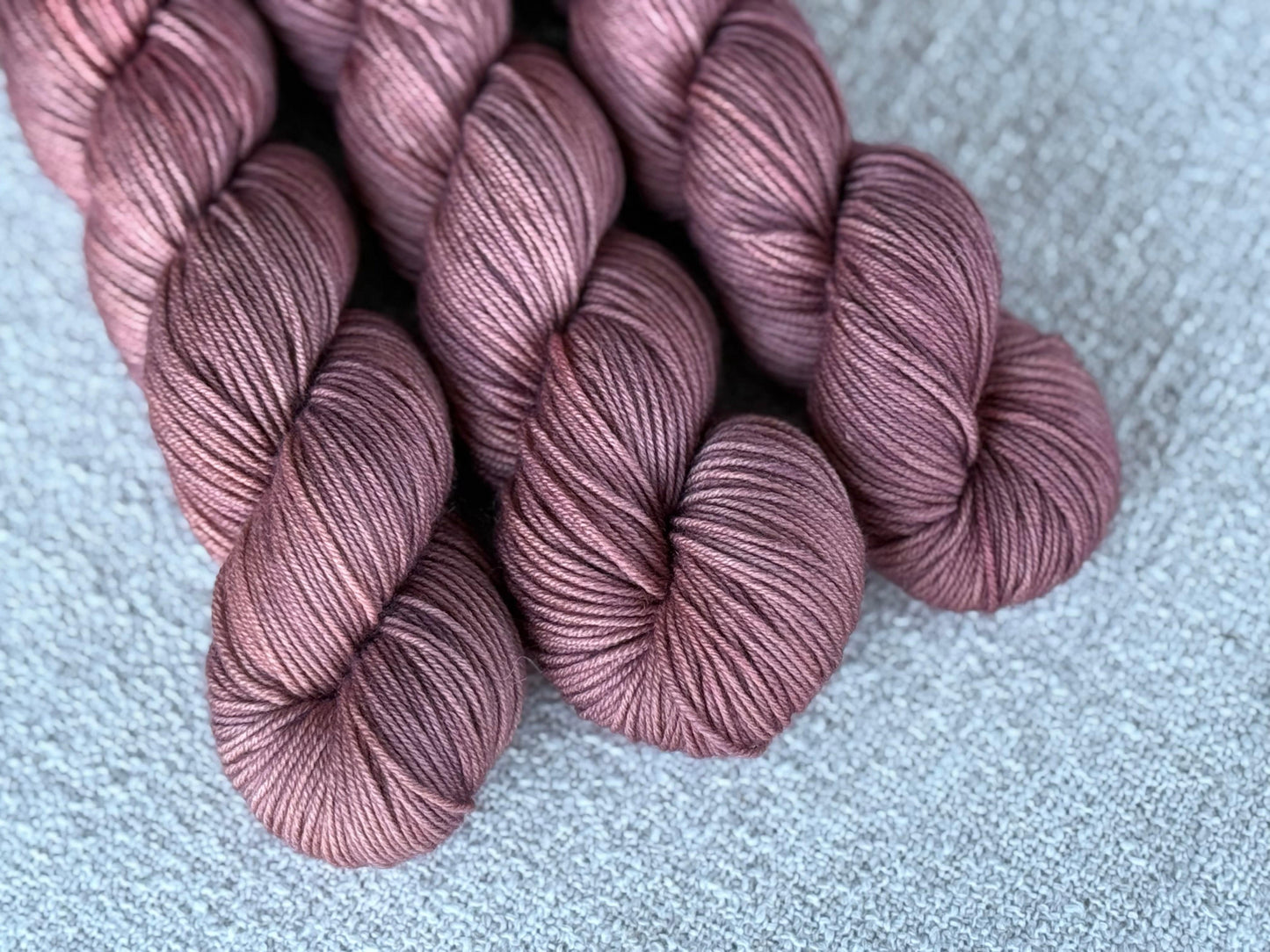 Mosswood DK - Dyed to Order
