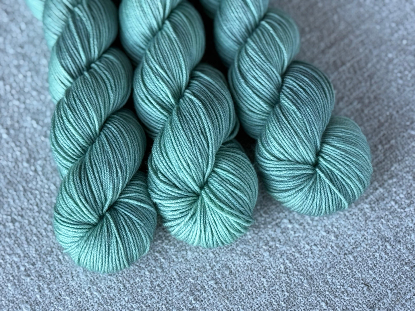 Mosswood DK - Dyed to Order