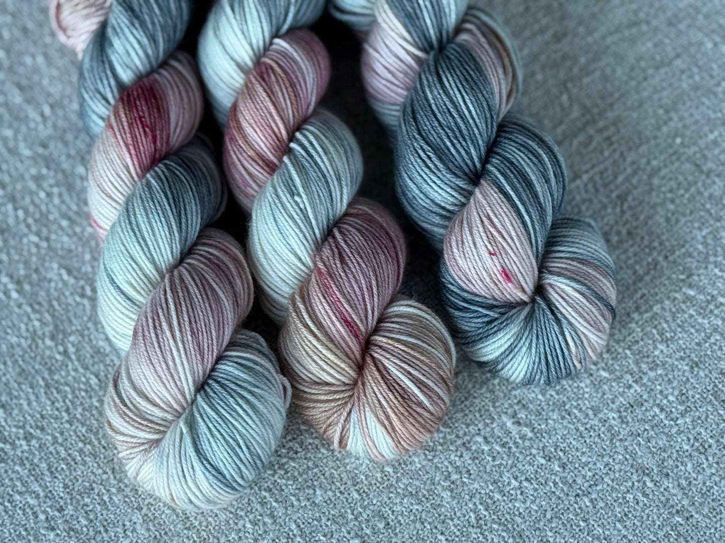 Mosswood DK - Dyed to Order