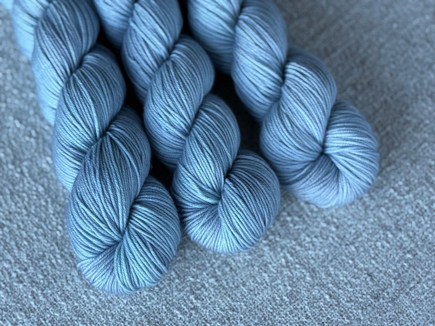 Mosswood DK - Dyed to Order