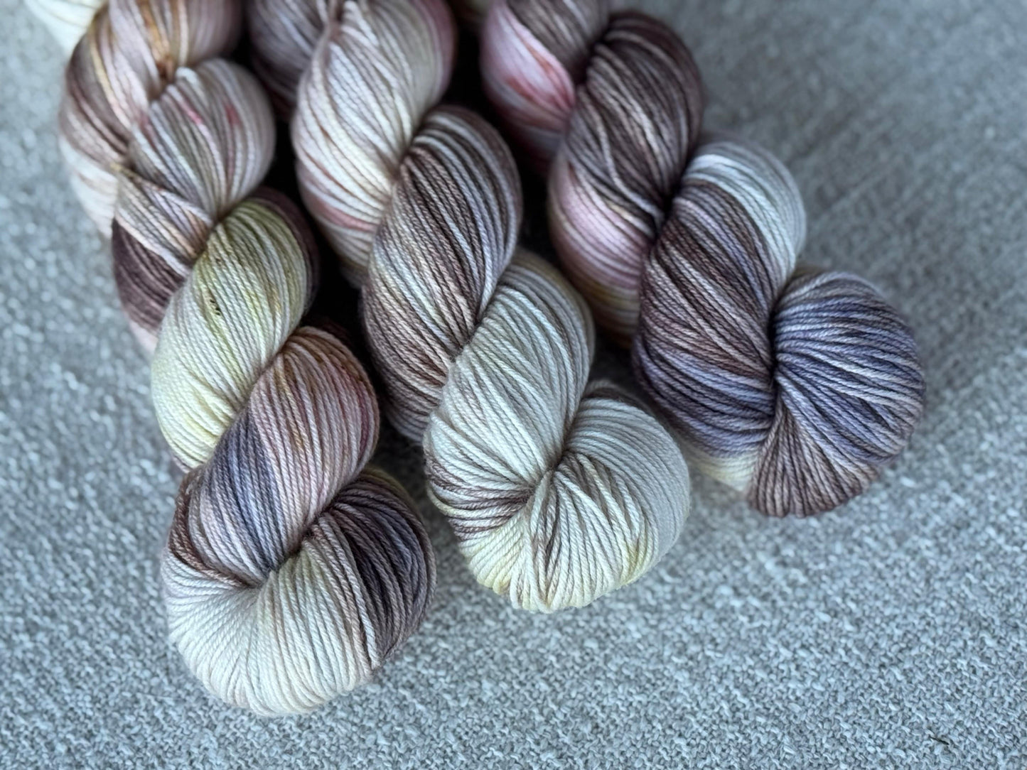 Mosswood DK - Dyed to Order