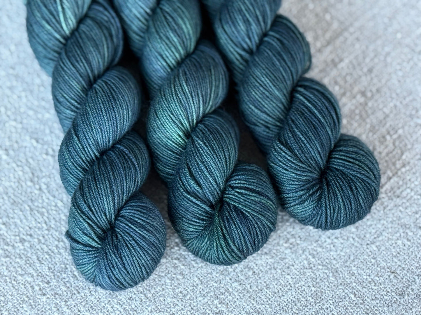 Mosswood DK - Dyed to Order