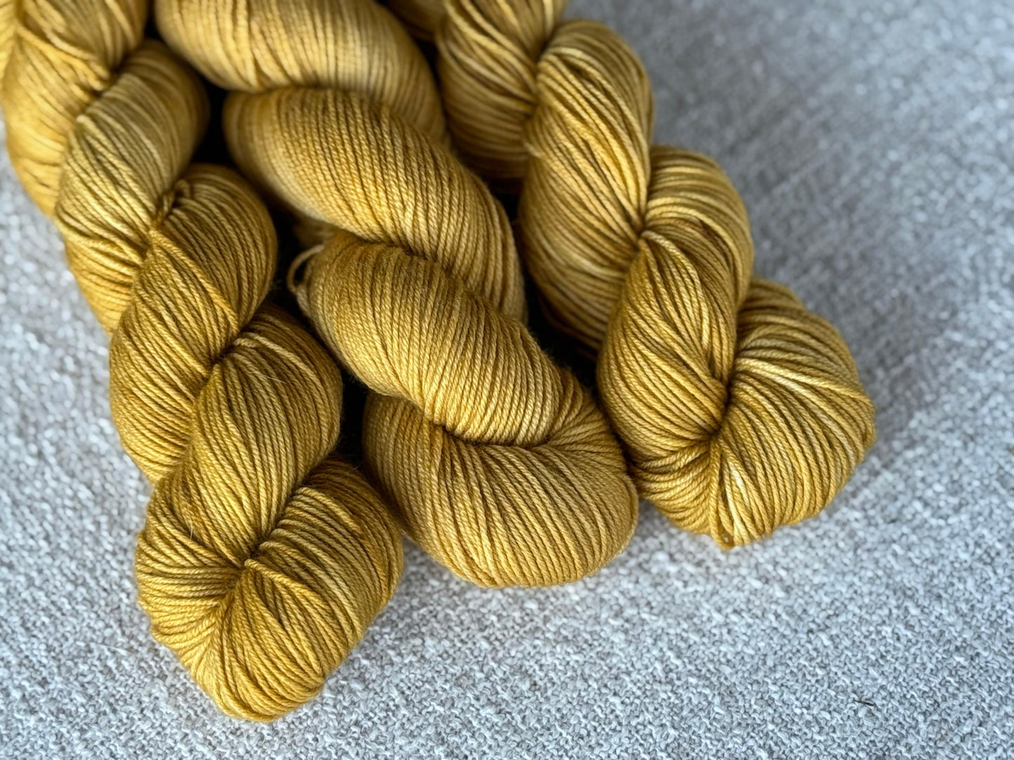 Mosswood DK - Dyed to Order