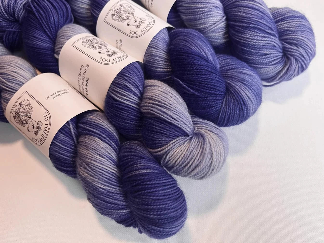 Dandy Sock - Dyed to Order